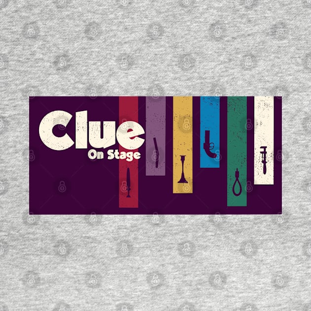 Clue by Black Red Store